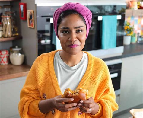 nadia bake off|bake off nadiya hussain.